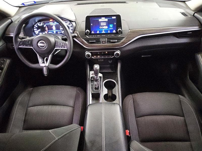 2024 NISSAN ALTIMA SV 8