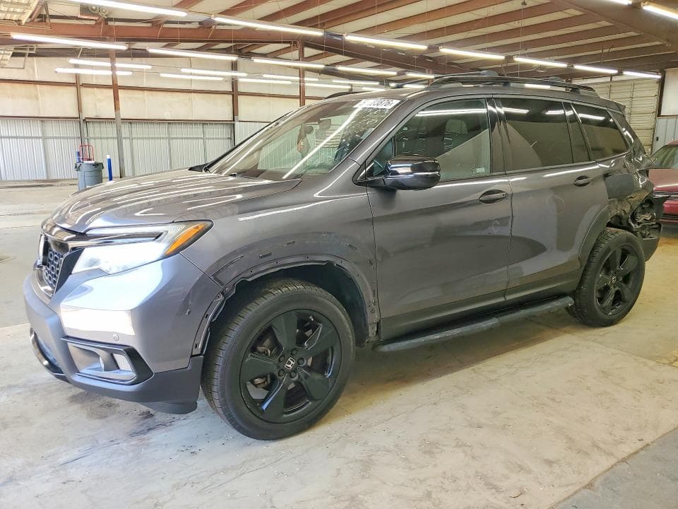 2019 HONDA PASSPORT ELITE ELITE - 1