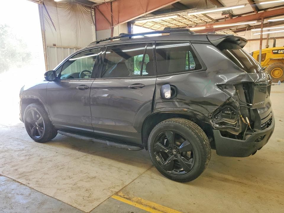 2019 HONDA PASSPORT ELITE ELITE 2