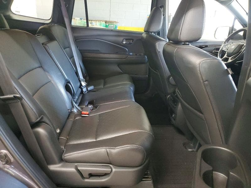 2019 HONDA PASSPORT ELITE ELITE 11