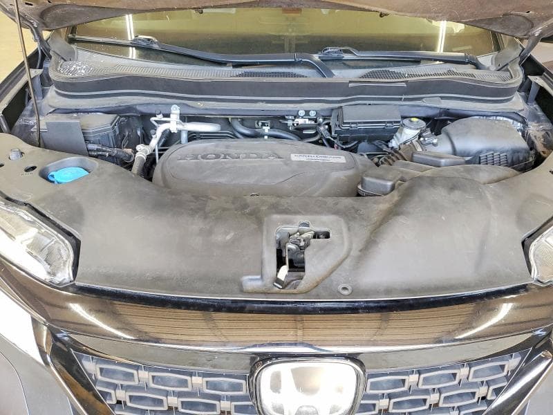 2019 HONDA PASSPORT ELITE ELITE 12