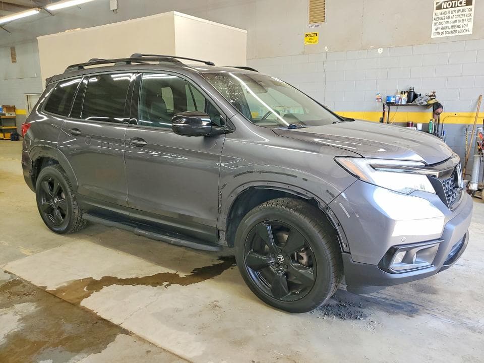 2019 HONDA PASSPORT ELITE ELITE 4