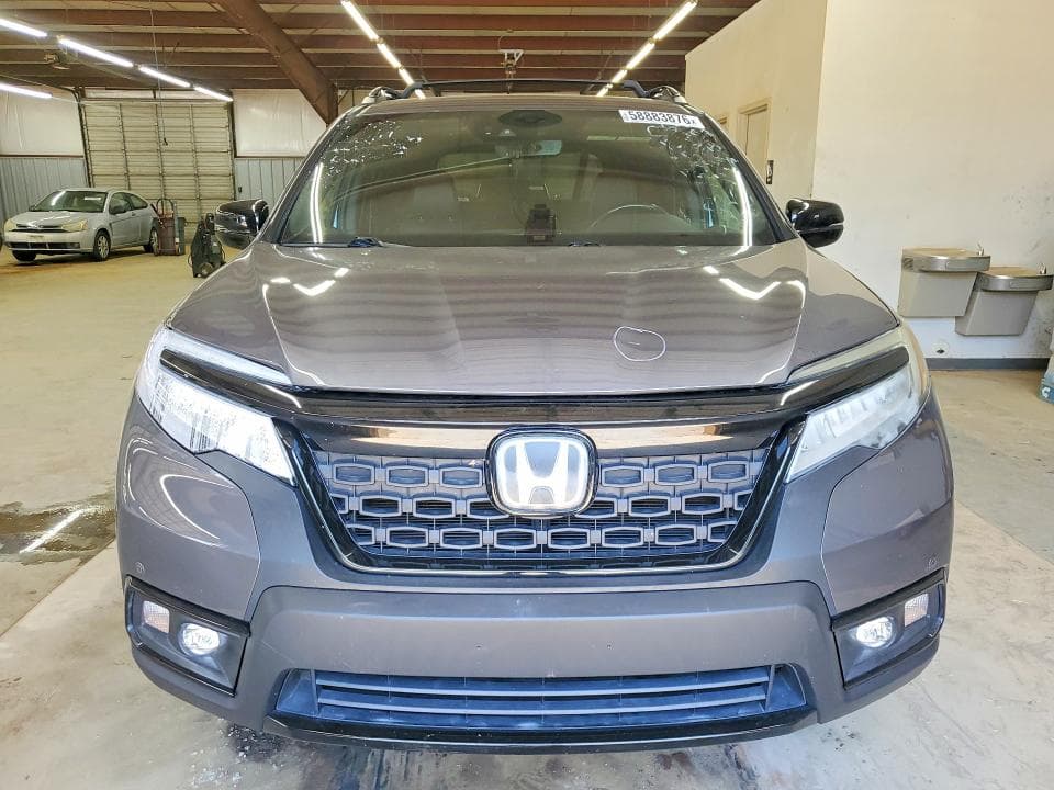 2019 HONDA PASSPORT ELITE ELITE 5