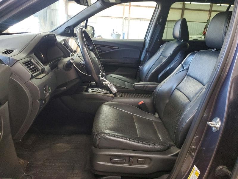 2019 HONDA PASSPORT ELITE ELITE 7