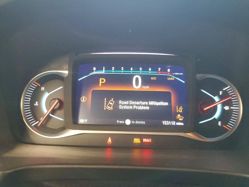 2019 HONDA PASSPORT ELITE ELITE 9
