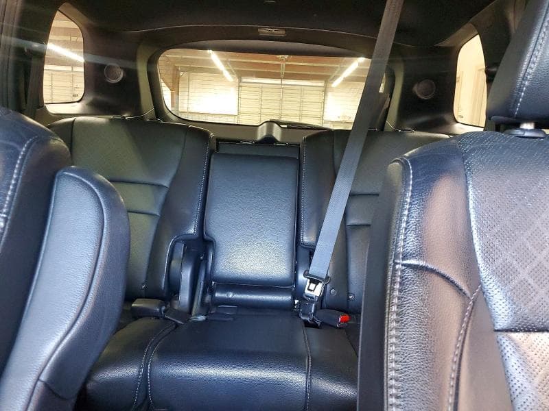 2019 HONDA PASSPORT ELITE ELITE 10