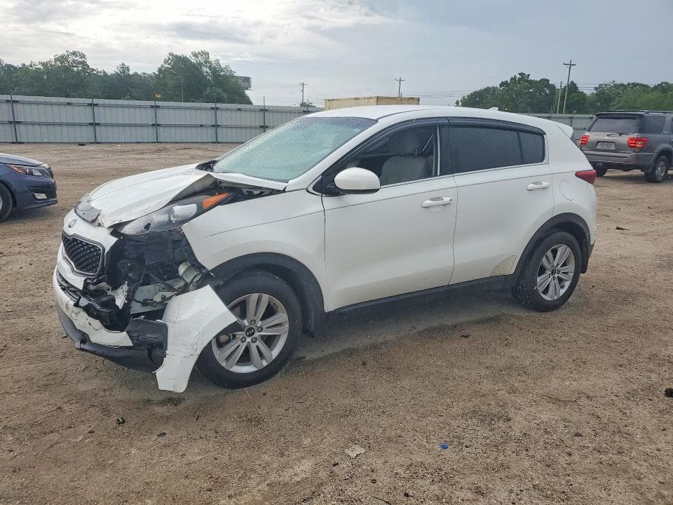 2018 KIA SPORTAGE LX - 1