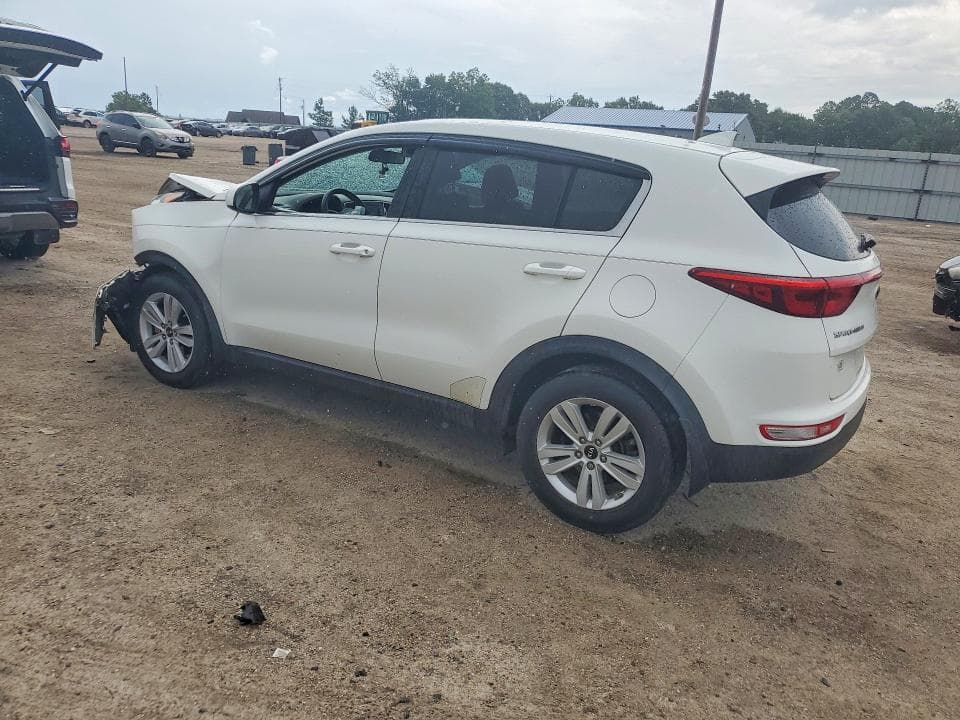 2018 KIA SPORTAGE LX 2