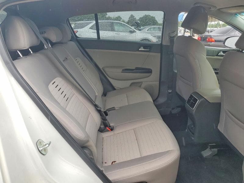 2018 KIA SPORTAGE LX 11