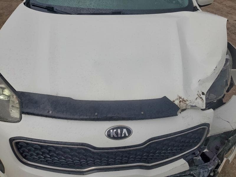 2018 KIA SPORTAGE LX 12