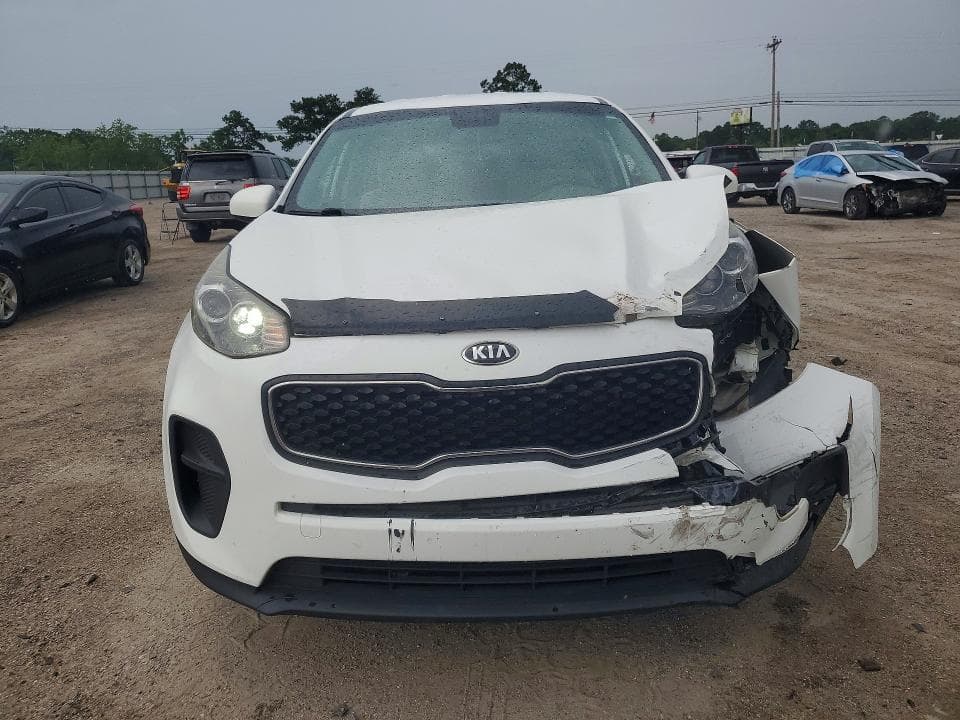 2018 KIA SPORTAGE LX 5