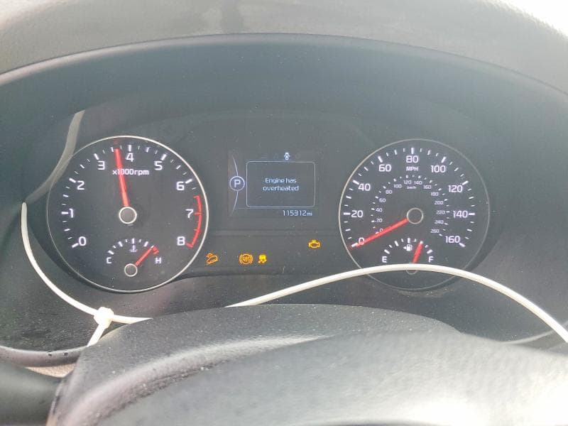 2018 KIA SPORTAGE LX 9