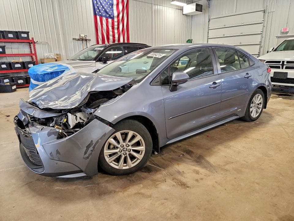 2023 TOYOTA COROLLA HYBRID LE - 1