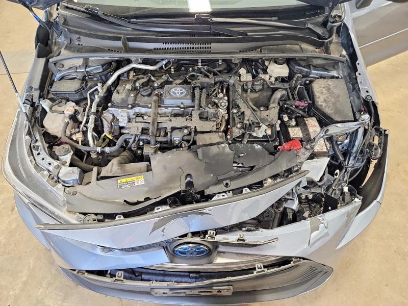 2023 TOYOTA COROLLA HYBRID LE 11