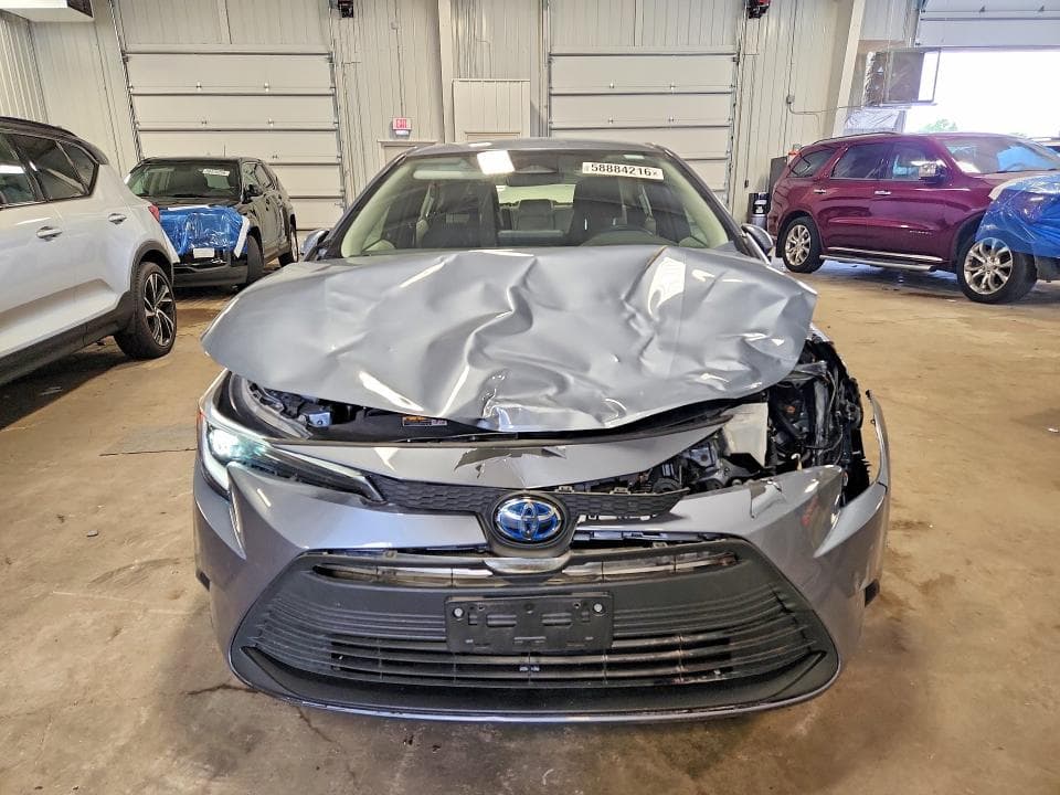 2023 TOYOTA COROLLA HYBRID LE 5