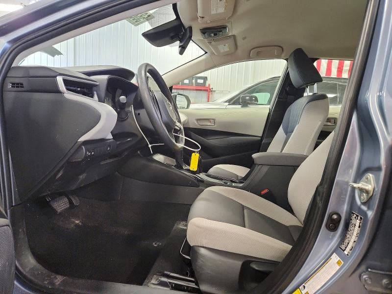 2023 TOYOTA COROLLA HYBRID LE 7