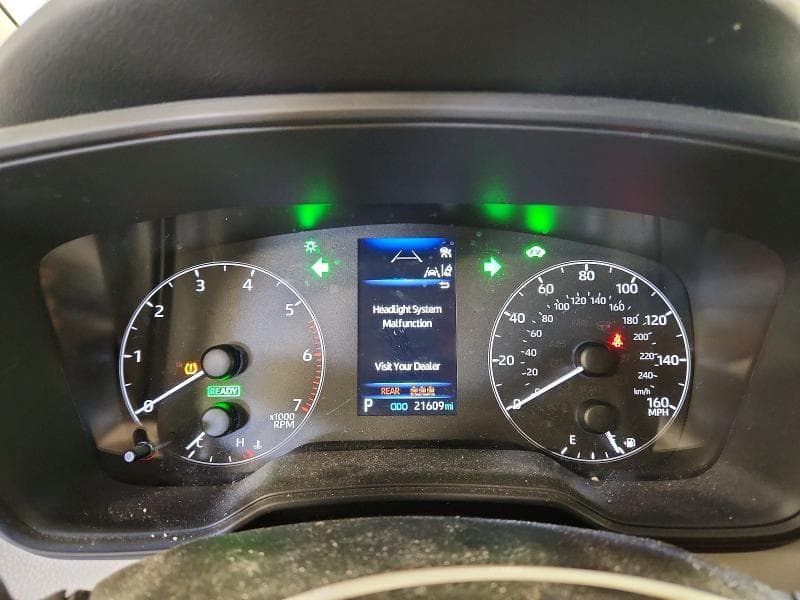 2023 TOYOTA COROLLA HYBRID LE 9