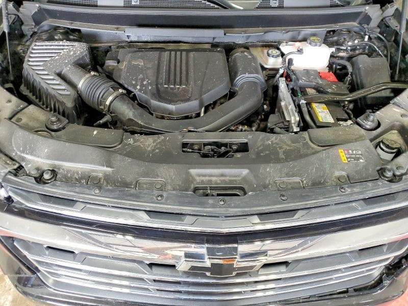 2025 CHEVROLET TRAVERSE LT 12