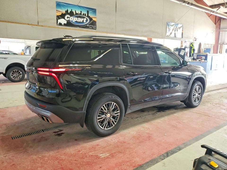 2025 CHEVROLET TRAVERSE LT 3
