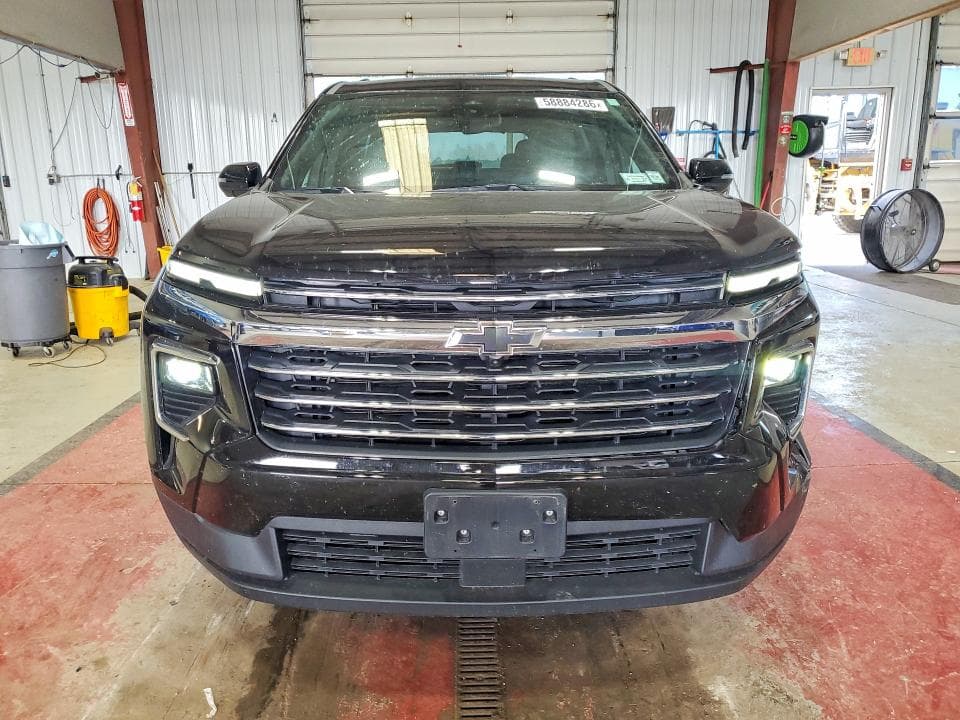 2025 CHEVROLET TRAVERSE LT 5