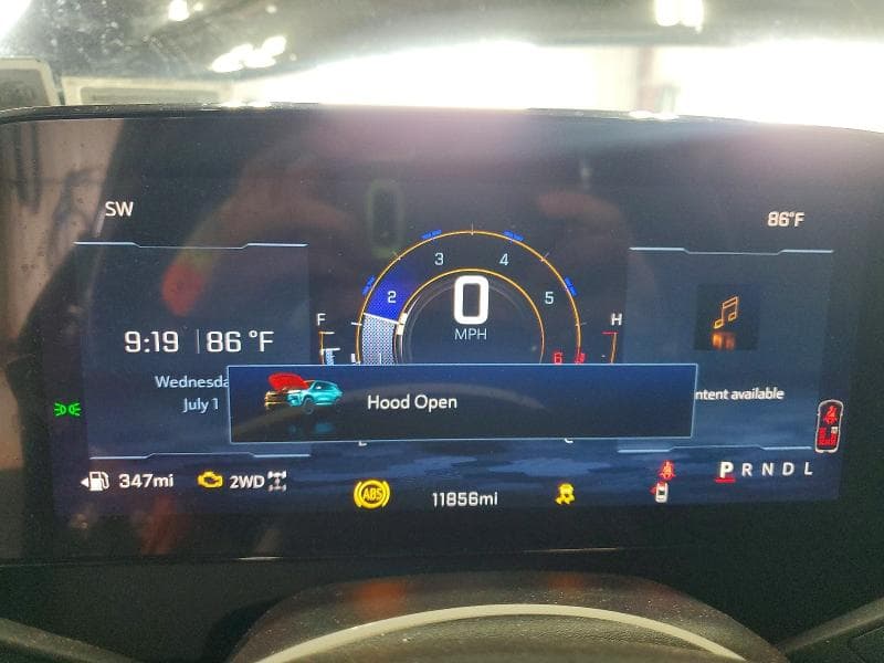 2025 CHEVROLET TRAVERSE LT 9