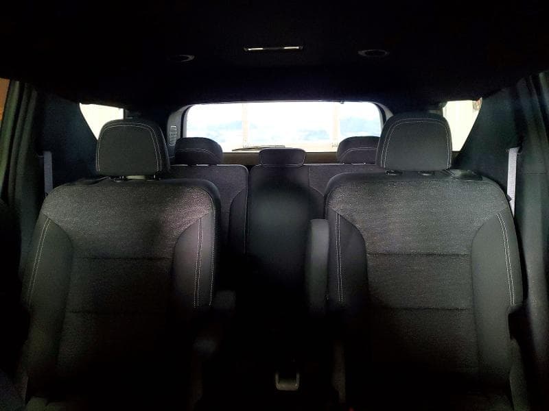 2025 CHEVROLET TRAVERSE LT 10