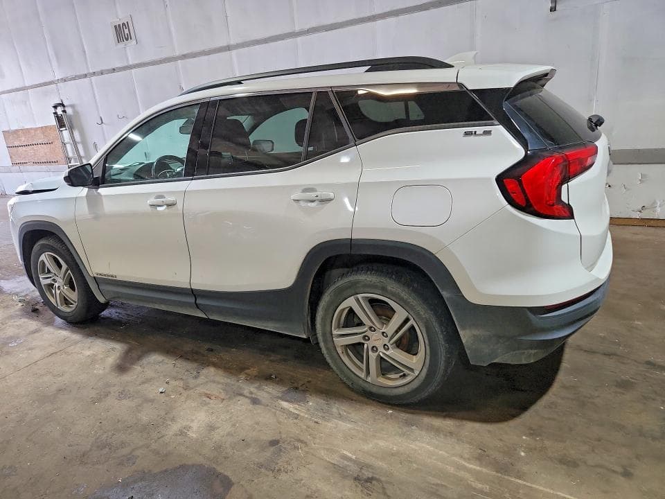 2020 GMC TERRAIN SLE 2