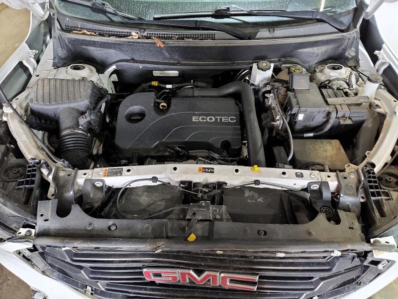 2020 GMC TERRAIN SLE 11