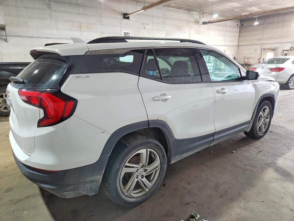 2020 GMC TERRAIN SLE 3
