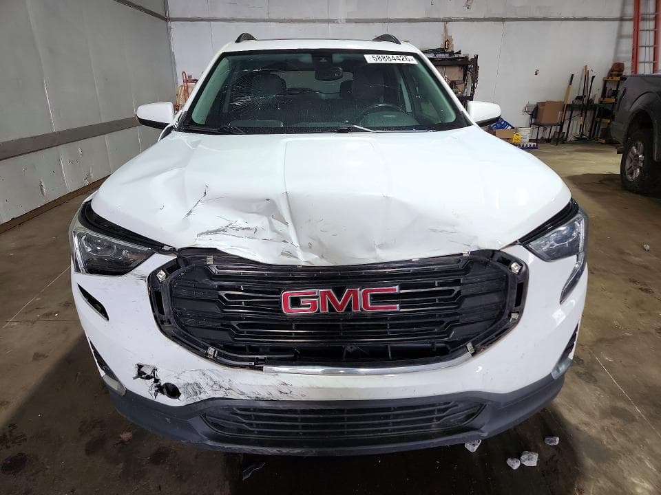 2020 GMC TERRAIN SLE 5