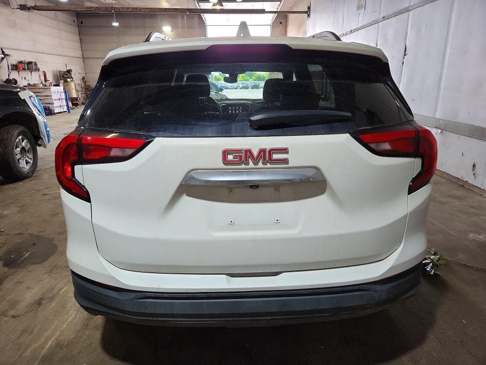 2020 GMC TERRAIN SLE 6