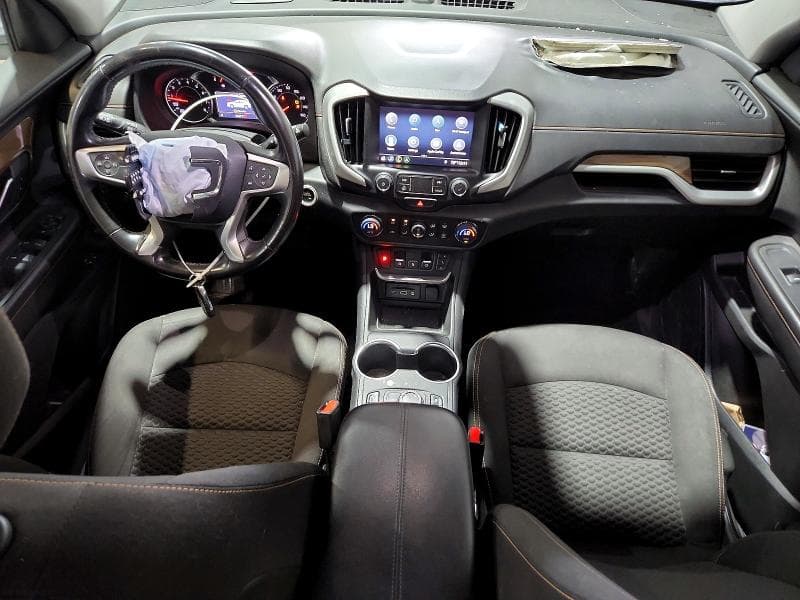 2020 GMC TERRAIN SLE 8