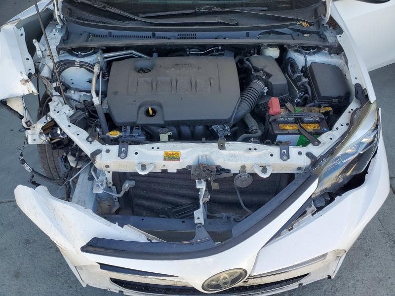 2017 TOYOTA COROLLA SE 11
