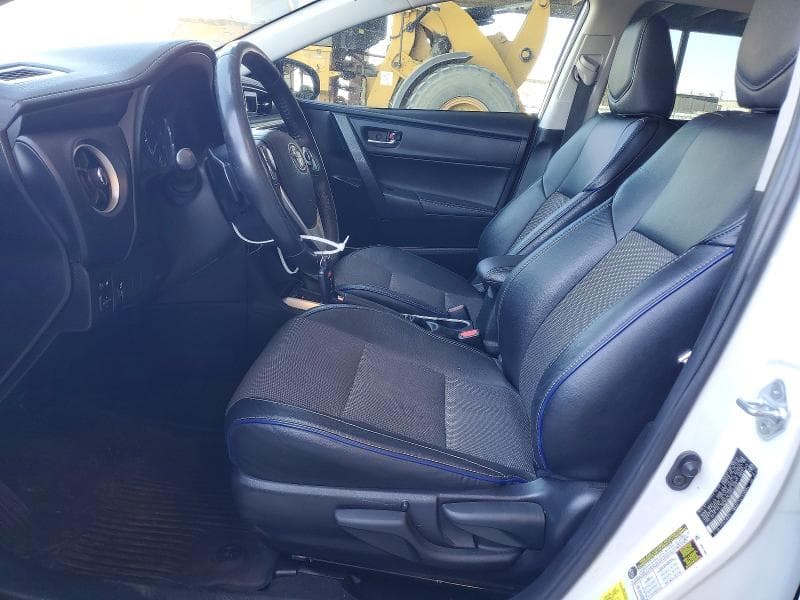 2017 TOYOTA COROLLA SE 7