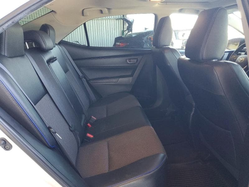2017 TOYOTA COROLLA SE 10