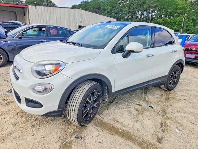 2016 FIAT 500X EASY