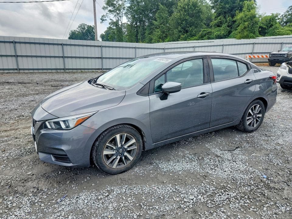 2020 NISSAN VERSA SV 1
