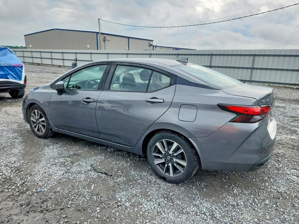 2020 NISSAN VERSA SV 2