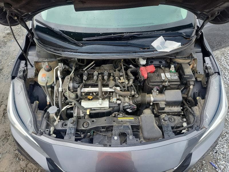 2020 NISSAN VERSA SV 11