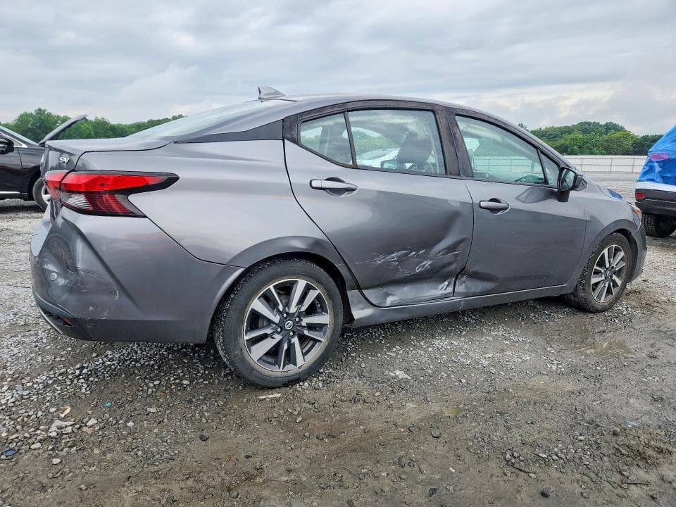 2020 NISSAN VERSA SV 3