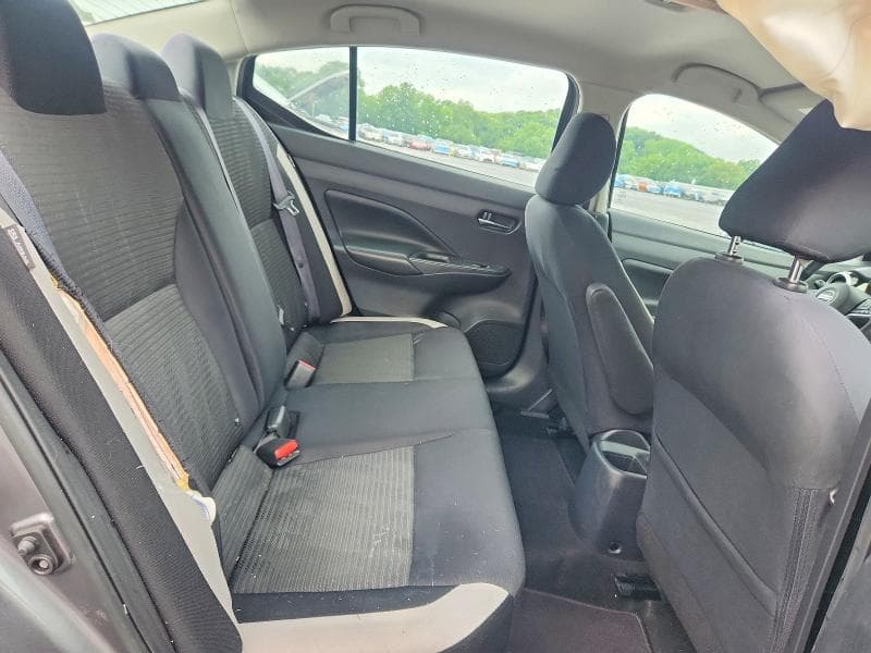 2020 NISSAN VERSA SV 10