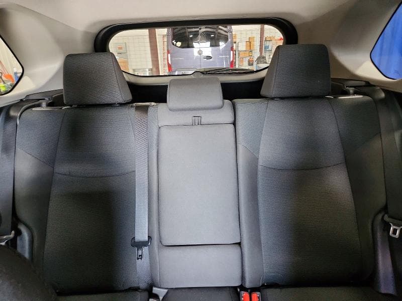 2025 TOYOTA RAV4 LE 10