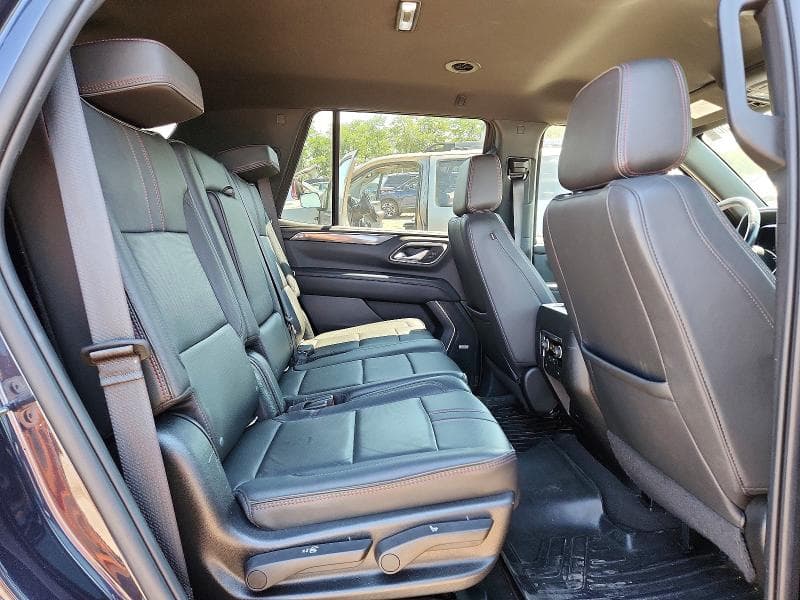 2022 CHEVROLET TAHOE K1500 RST 11
