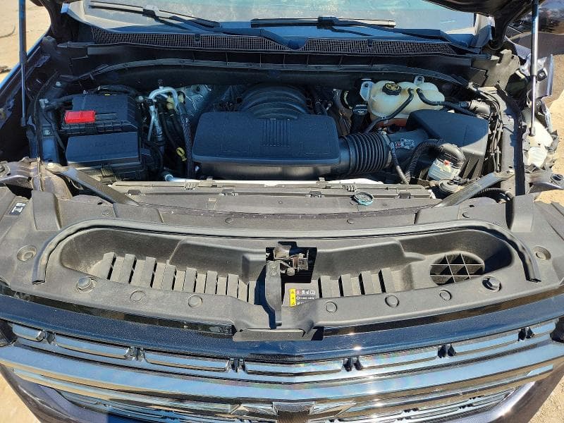 2022 CHEVROLET TAHOE K1500 RST 12