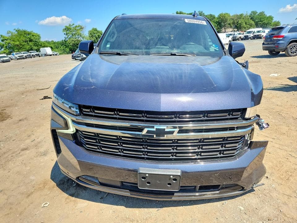 2022 CHEVROLET TAHOE K1500 RST 5