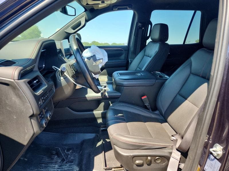 2022 CHEVROLET TAHOE K1500 RST 7