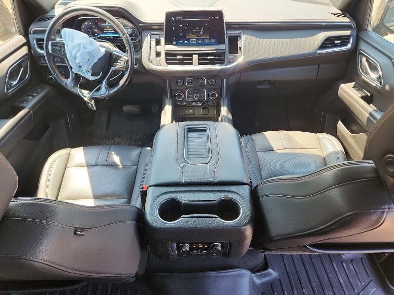 2022 CHEVROLET TAHOE K1500 RST 8