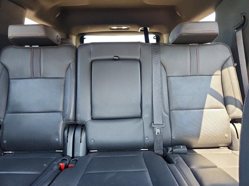 2022 CHEVROLET TAHOE K1500 RST 10