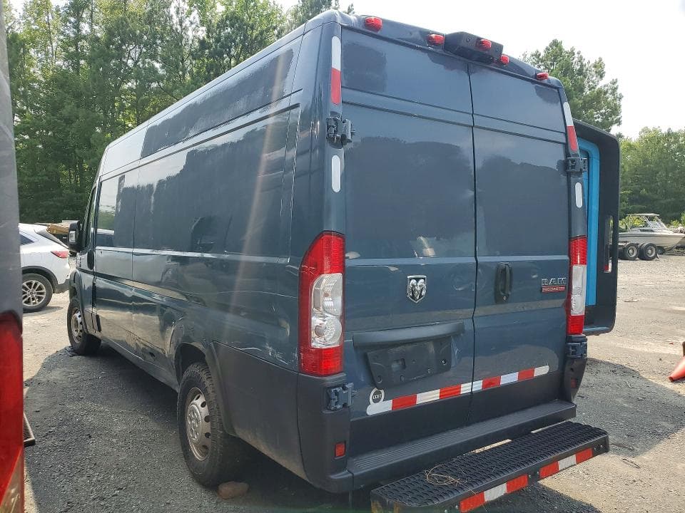 2020 RAM PROMASTER 3500 3500 HIGH 3500 HIGH 2
