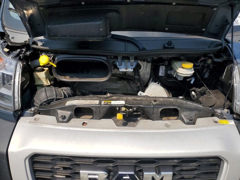 2020 RAM PROMASTER 3500 3500 HIGH 3500 HIGH 12